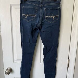 Classic Blue Women's Jeans